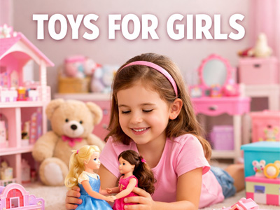 Toys For Girls